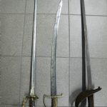 605 7326 Värjor